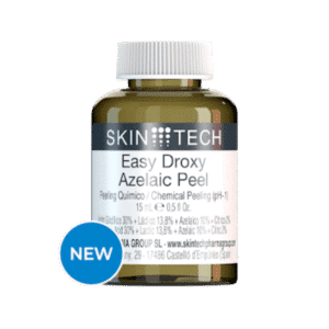 easy droxy azelaic peel, 5 sesiuni, sticla