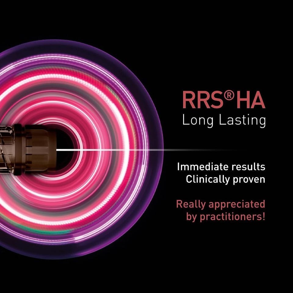 RRS® HA Long Lasting - Immediate Results